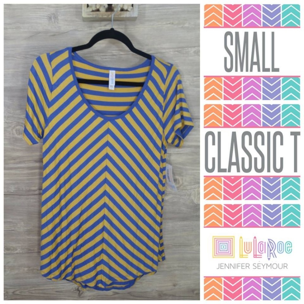 S LuLaRoe Classic T